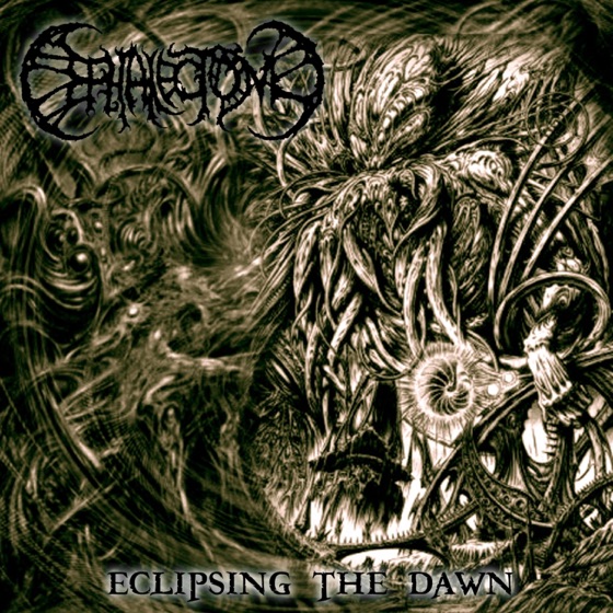 Cover artwork for The Ghosts of Reprisal and Strife