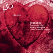 Prokofiev: Romeo & Juliet, Op. 64 artwork