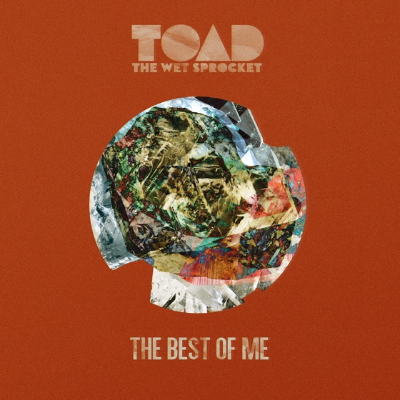 Cover artwork for The Best of Me (feat. Michael McDonald)