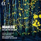 Mahler: Das Lied von der Erde (Arranged for Small Orchestra) artwork