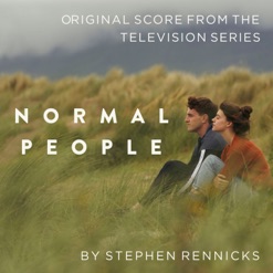 NORMAL PEOPLE - OST cover art