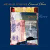 Messiah College Concert Choir: Like a River album lyrics, reviews, download