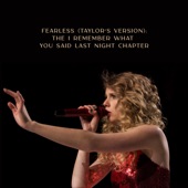 You Belong With Me (Taylor’s Version) by Taylor Swift