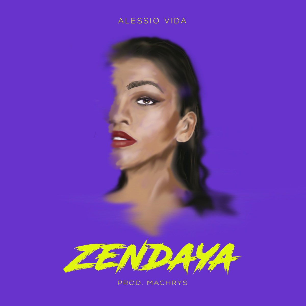 ‎Zendaya - Single de Alessio Vida en Apple Music