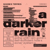 A Darker Rain - EP artwork