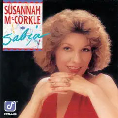 Sabia by Susannah McCorkle album reviews, ratings, credits