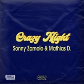 Crazy Night (Extended Mix) artwork