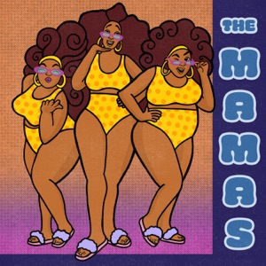 The Mamas - Itsy Bitsy Teenie Weenie Yellow Polka Dot Bikini - Line Dance Musik