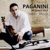 Sergey Malov - 24 Caprices, Op. 1: No. 11 in C Major Andante-Presto-Andante