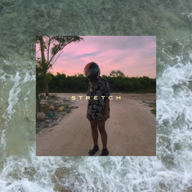 Orion Sun S T R E T C H - Single Album Cover