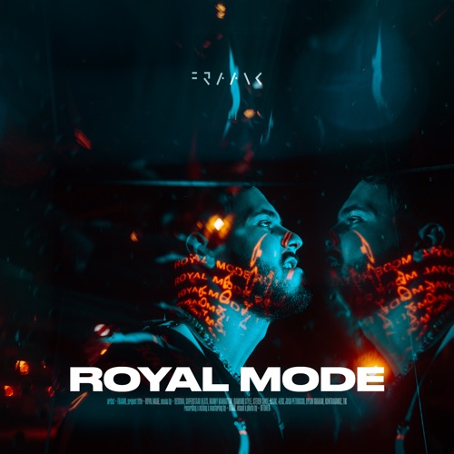 cover for track Royal Mode of artist Fráank