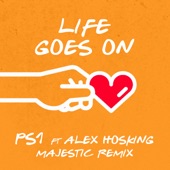 Life Goes On (feat. Alex Hosking) [Majestic Remix] artwork