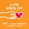 Life Goes On (feat. Alex Hosking) [Majestic Remix] artwork