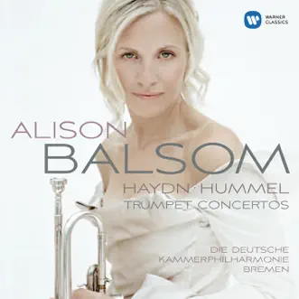 Trumpet Concerto in D Major: III. Allegro by Alison Balsom & Deutsche Kammerphilharmonie Bremen song reviws