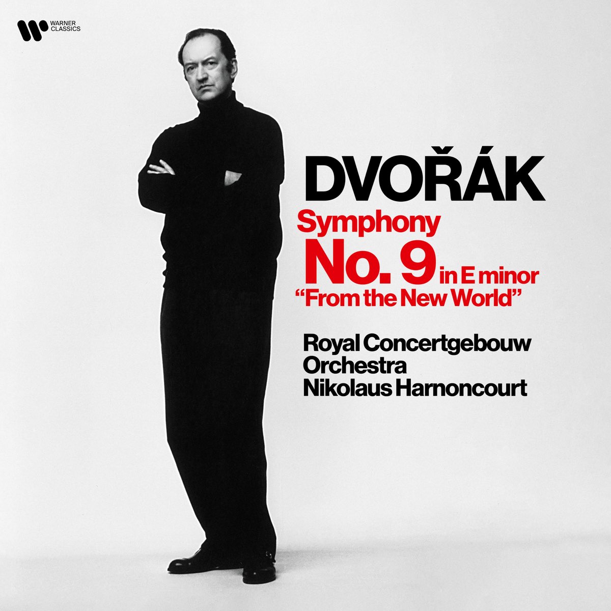 ‎Dvořák: Symphony No. 9, Op. 95 "From The New World" By Nikolaus ...