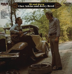 Chet Atkins - Tennessee Stud