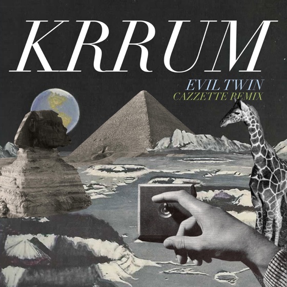 Cover artwork for Evil Twin
