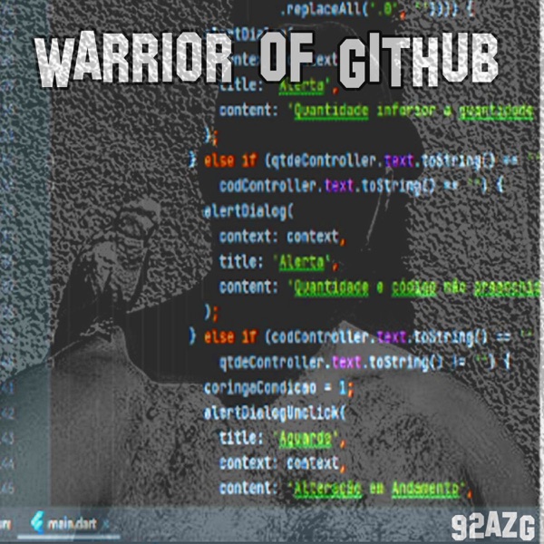 Warrior of Github