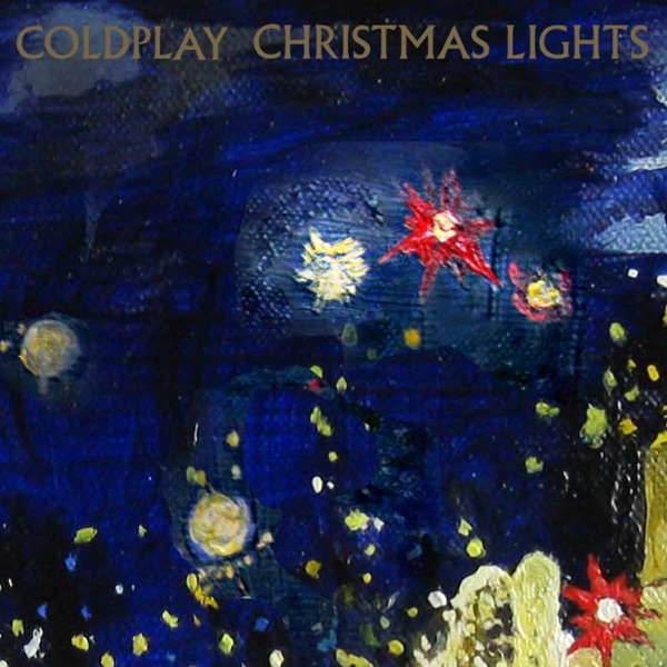 Christmas Lights - Single - Coldplay