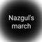 Nazgul's March artwork