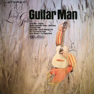 baixar álbum Living Guitars - Guitar Man