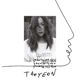 Hasil gambar untuk taeyeon something new