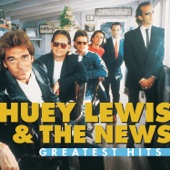 Huey Lewis & The News - Small World (Single Edit)