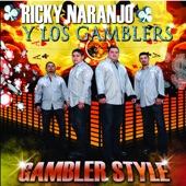 Ricky Naranjo y Los Gamblers - El Golpe Traidor