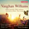 Stream & download Vaughan Williams: "Serenade to Music"