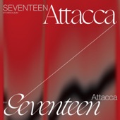 SEVENTEEN 9th Mini Album ‘Attacca’ artwork