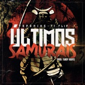 Últimos Samurais (feat. Flip) artwork