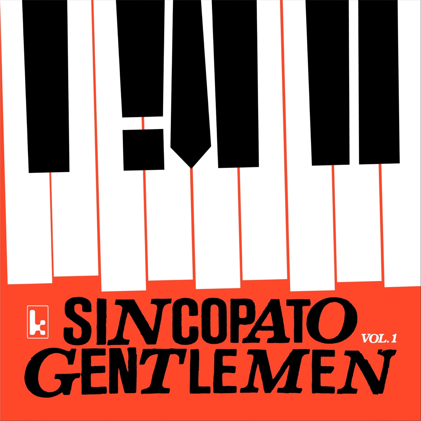 Sincopato Gentlemen, Vol. 1 by Various Artists