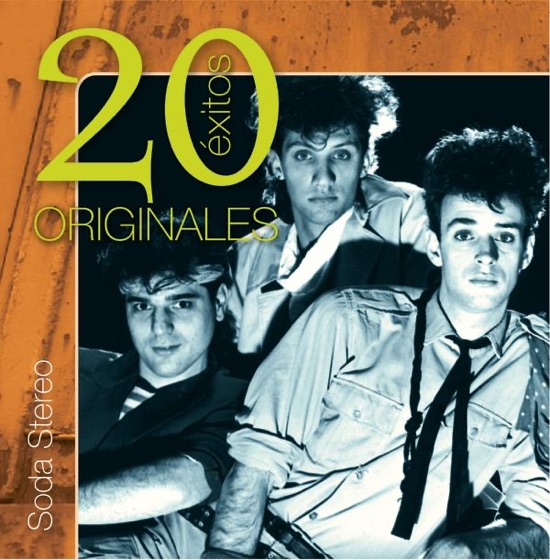 Cover artwork for Ecos