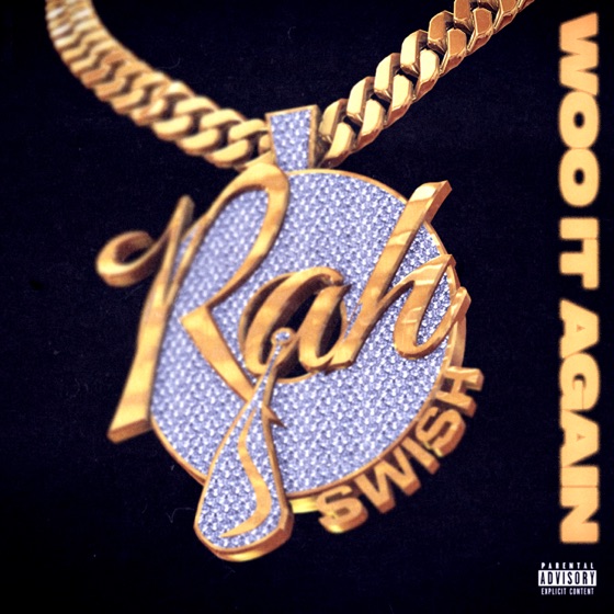 Cover artwork for WOO IT AGAIN