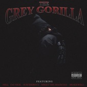 Grey Gorilla artwork