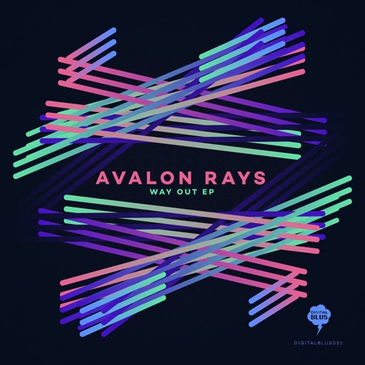 Way Out EP by Avalon Rays