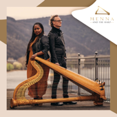 Menna and The Harp - Menna Mulugeta & Gernot Blume