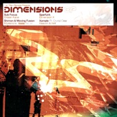 Dimensions EP artwork