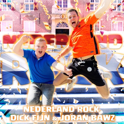 Nederland - Joran Bawz & Dick Fijn | Shazam