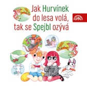 Hurvínek Hraje Divadlo artwork