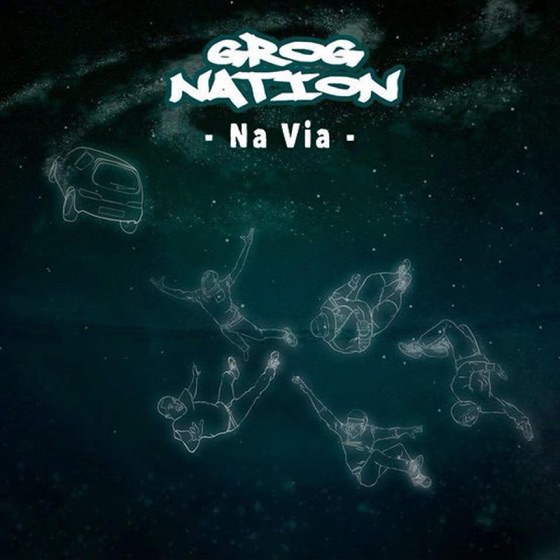 Cover artwork for Ganda Parvos