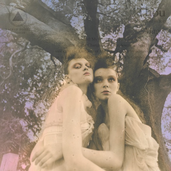 Cover artwork for Transcending Dualities