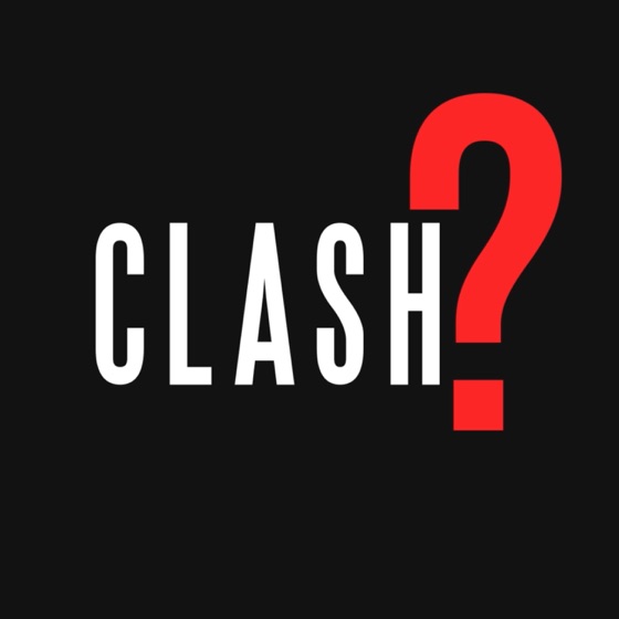 Cover artwork for Clash?