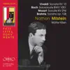 Vivaldi, Bach, Mozart, Paradis & Brahms: Violin Works (Live) album lyrics, reviews, download