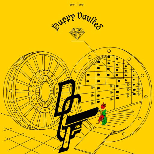 Duppy Vaulted (2011 - 2021) by Various Artists