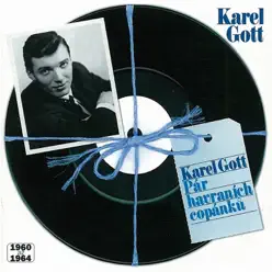 Pár Havraních Copánků - Karel Gott Pár Havraních Copánků - Karel Gott