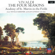 Vivaldi: The Four Seasons - Alan Loveday, Academy of St Martin in the Fields & Sir Neville Marriner