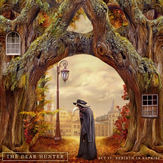 Cover artwork for Ouroboros