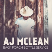 Back Porch Bottle Service artwork