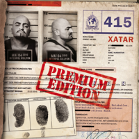 XATAR - Nr. 415 (Premium Edition) artwork
